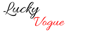 Lucky Vogue logo