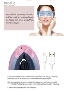 Smart Eye Massager