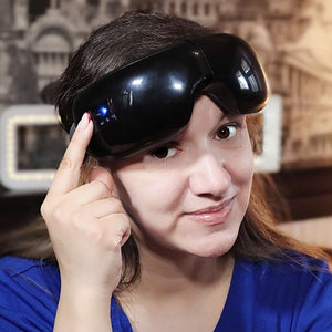 Smart Eye Massager