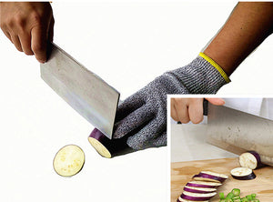 Safe gloves - Cut resistant