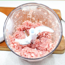 Load image into Gallery viewer, Manual food chopper