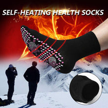 Load image into Gallery viewer, Magnetic therapy foot socks