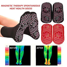 Load image into Gallery viewer, Magnetic therapy foot socks