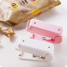 Load image into Gallery viewer, Mini sealing bag machine