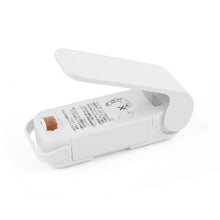 Load image into Gallery viewer, Mini sealing bag machine