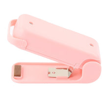 Load image into Gallery viewer, Mini sealing bag machine