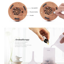 Load image into Gallery viewer, 3D Firework Glass Air Diffuser