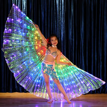Load image into Gallery viewer, Children&#39;s LED butterfly wings