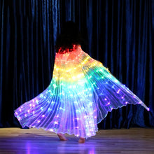 Load image into Gallery viewer, Children&#39;s LED butterfly wings