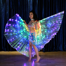 Load image into Gallery viewer, Children&#39;s LED butterfly wings