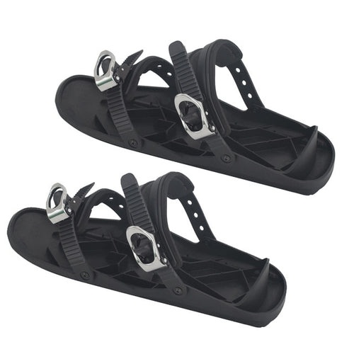 Ski skates