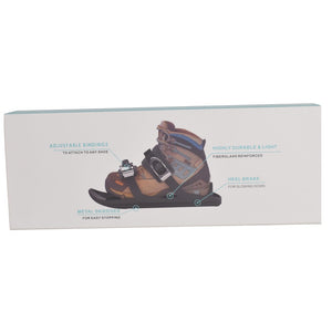 Ski skates