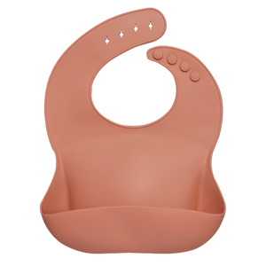 Silicone Baby Bib