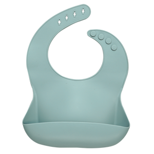 Silicone Baby Bib