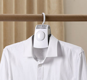 Electric clothes drying rack