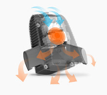 Load image into Gallery viewer, Electric clothes drying rack