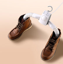 Load image into Gallery viewer, Electric clothes drying rack