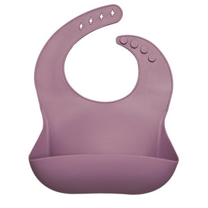 Silicone Baby Bib
