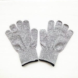Safe gloves - Cut resistant